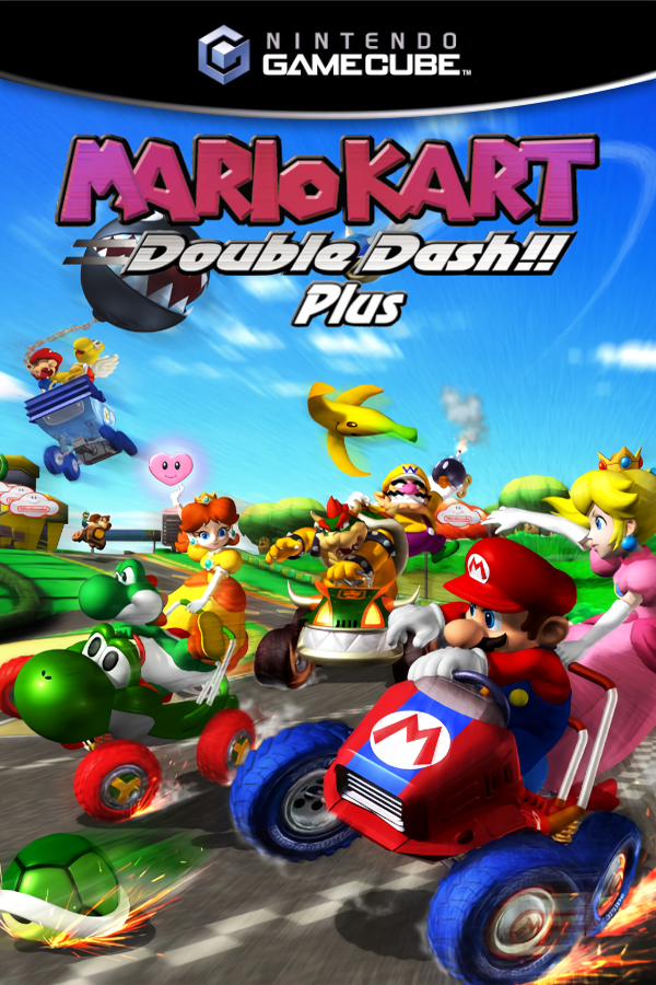 Mario Kart: Double Dash!! Plus