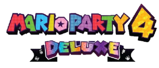 Mario Party 4 Deluxe