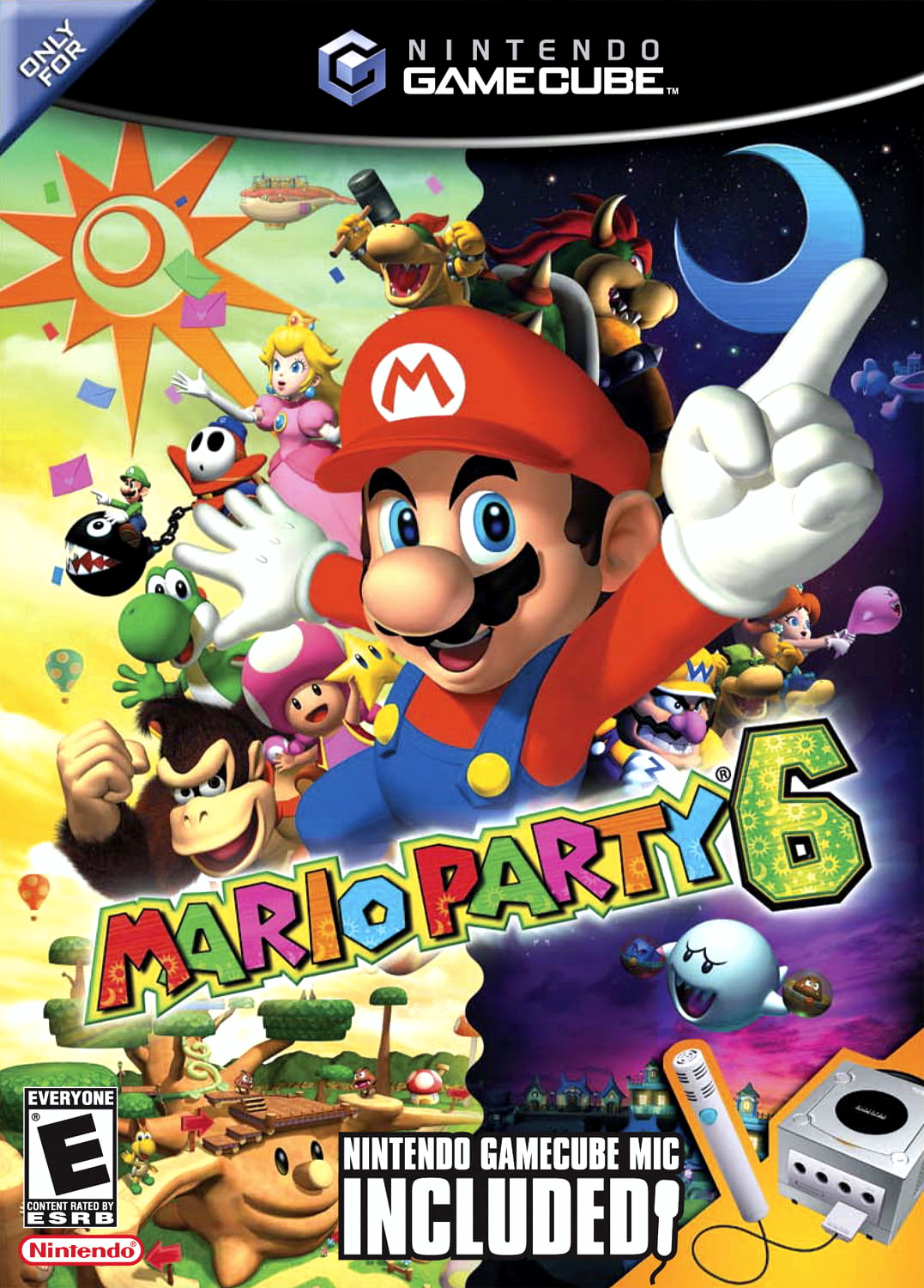 Mario Party 6