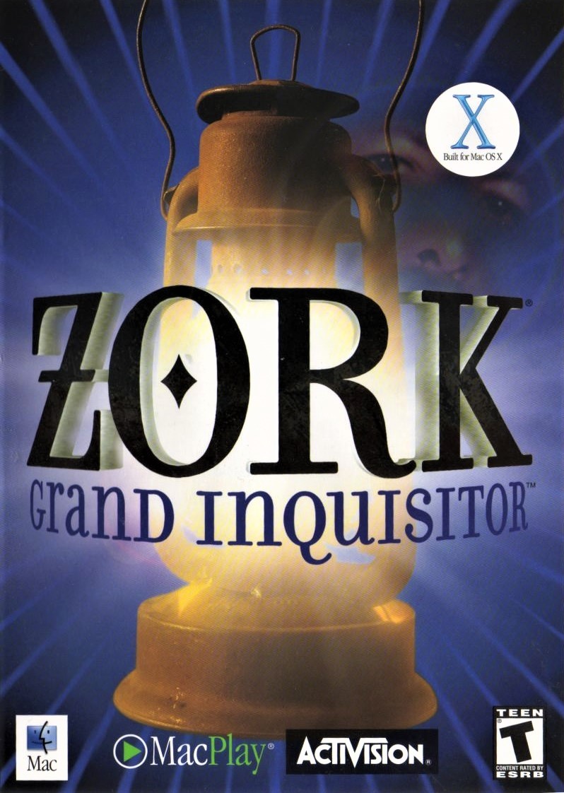 Zork: Grand Inquisitor