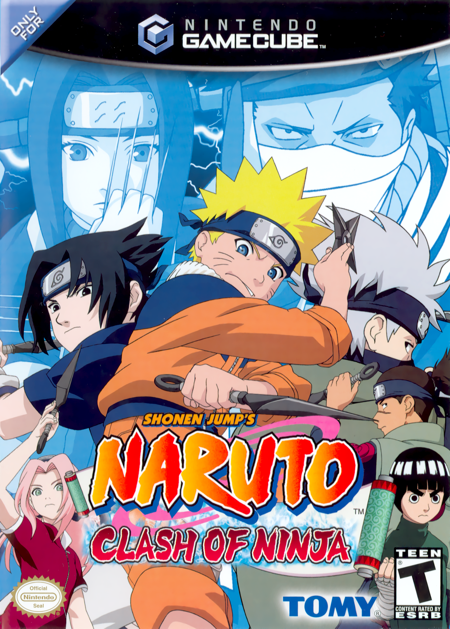 Naruto: Clash of Ninja