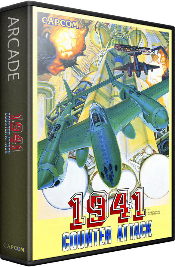 1941: Counter Attack