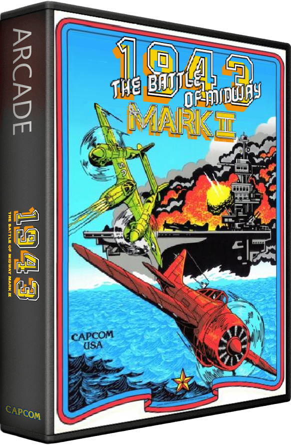 1943: The Battle of Midway: Mark II