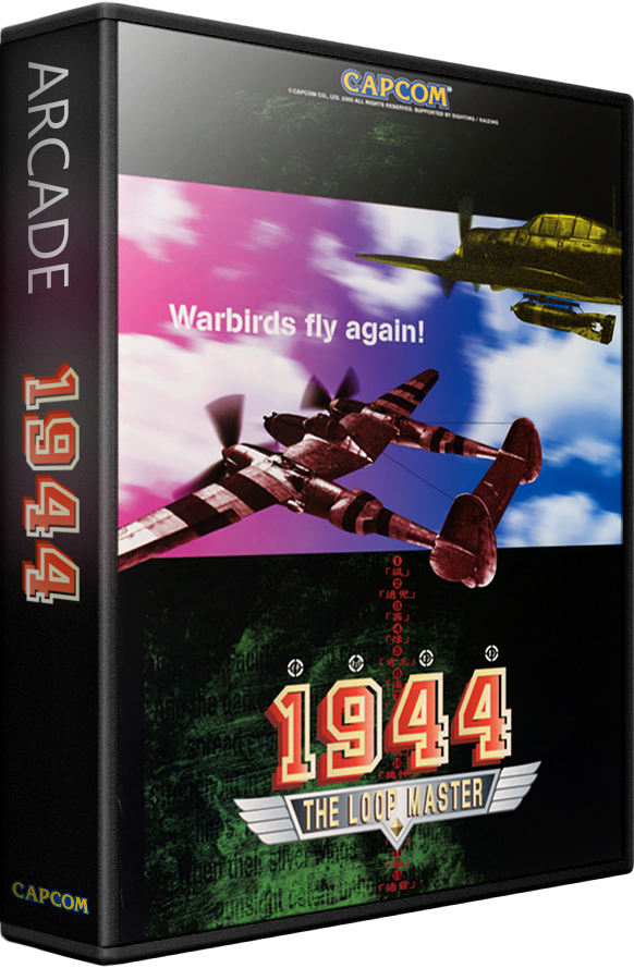 1944: The Loop Master