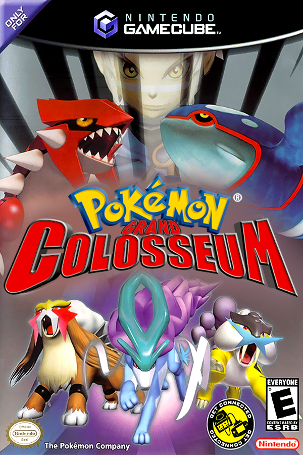 Pokémon Grand Colosseum