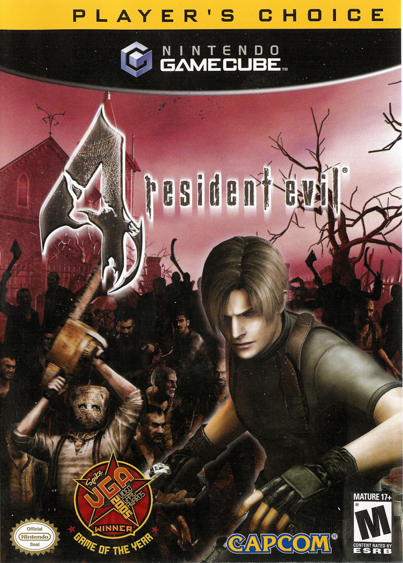 Resident Evil: 10th Anniversary Collection (Player's Choice)