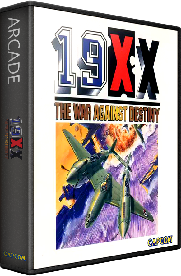19XX: The War Against Destiny