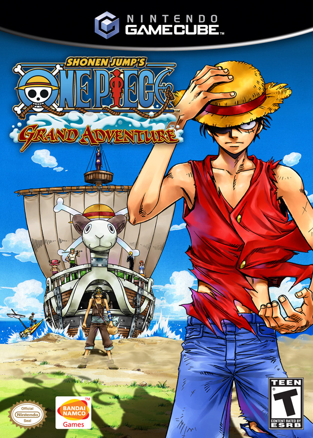 Shonen Jump's One Piece: Grand Adventure