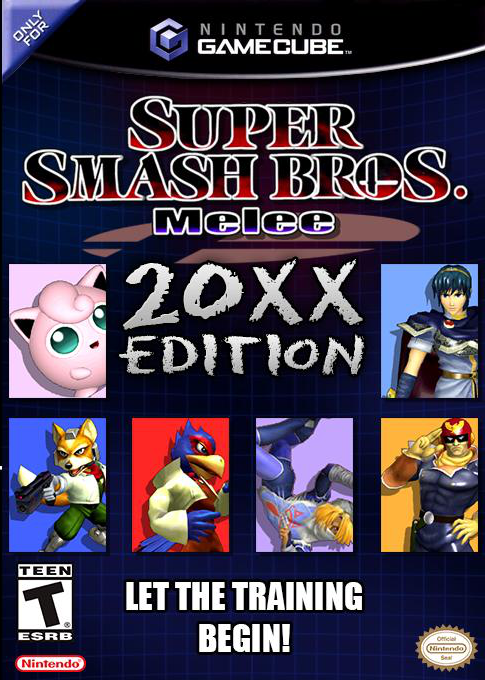 Super Smash Bros. Melee: 20XX Training Pack