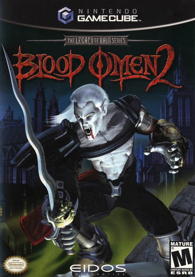 The Legacy of Kain Series: Blood Omen 2