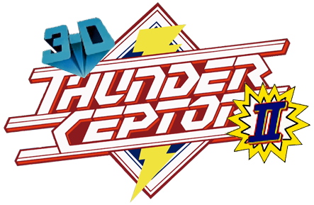 3-D Thunder Ceptor II