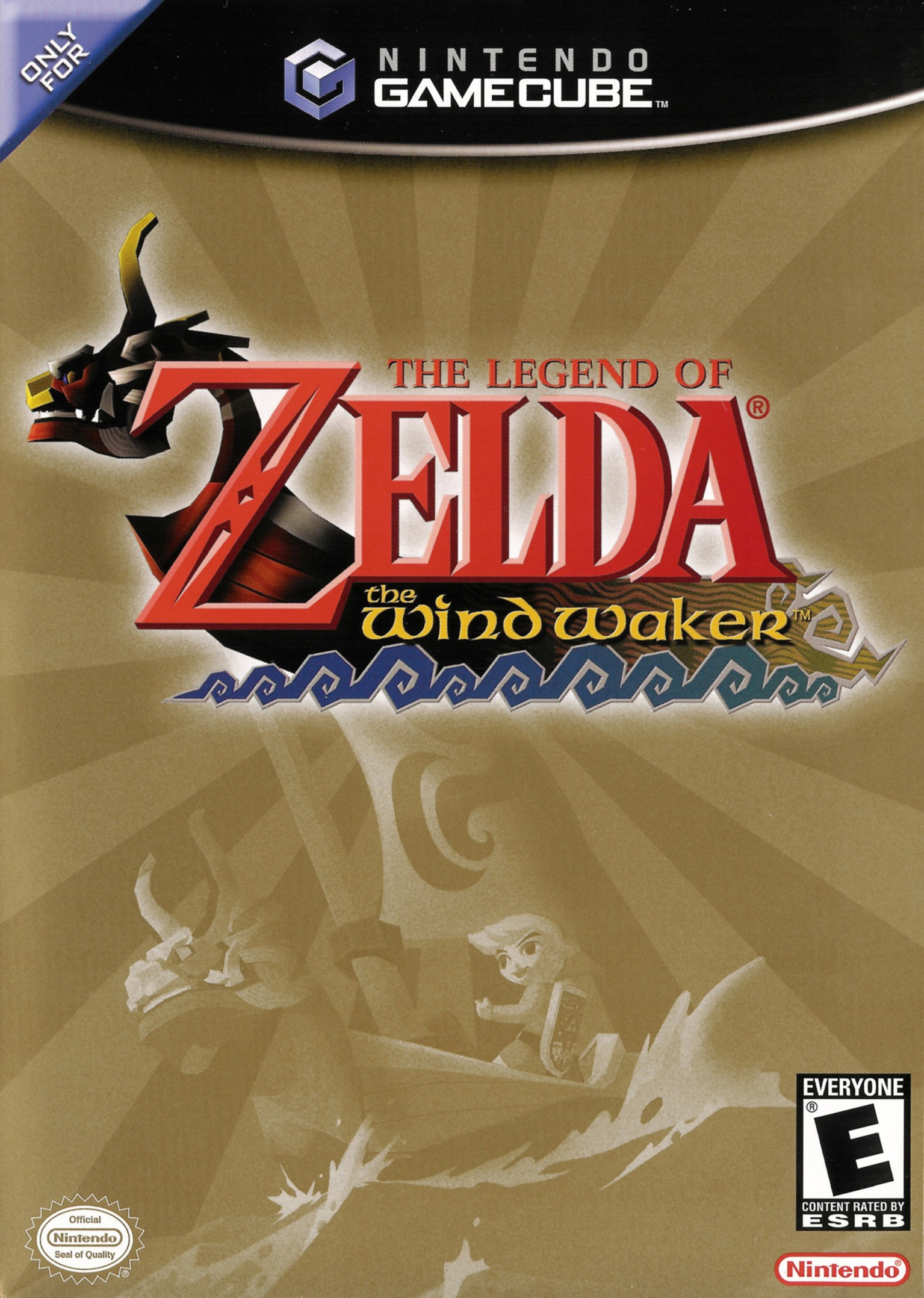 The Legend of Zelda: The Wind Waker