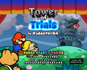 Tower of Trials