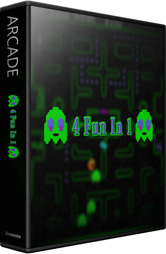 4 Fun in 1