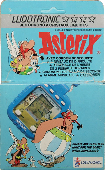 Asterix: Hunt for the Boars