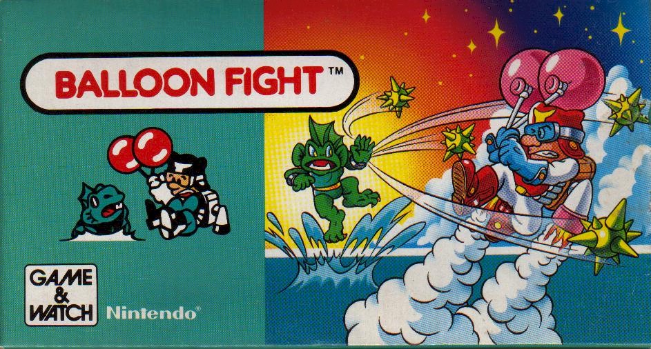 Balloon Fight (New Wide Screen)
