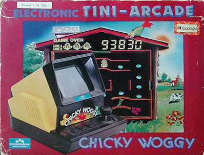 Chicky Woggy (Tini Arcade)