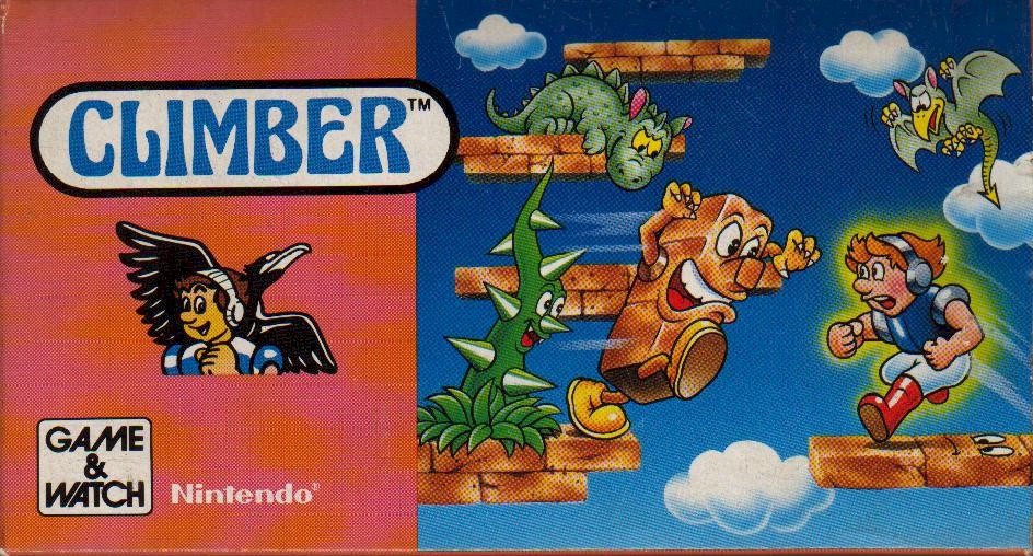 Climber (New Wide Screen)