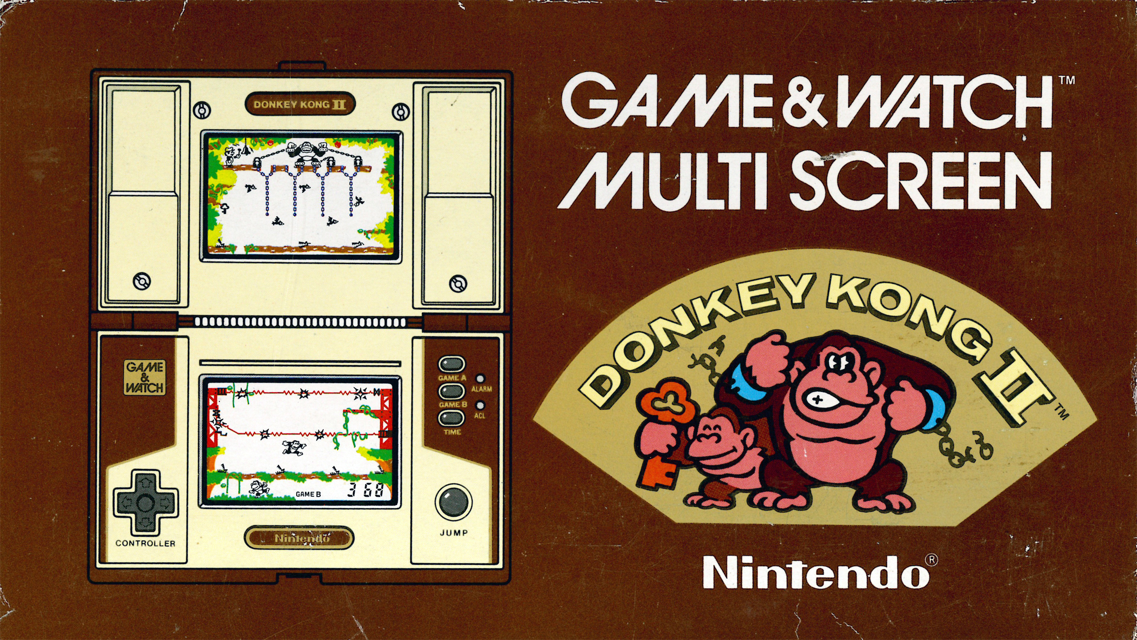 Donkey Kong II