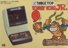Donkey Kong Jr. (Tabletop)
