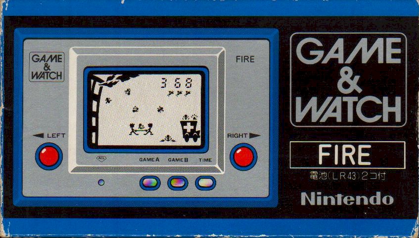 Fire (Silver)