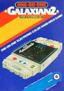 Galaxian 2