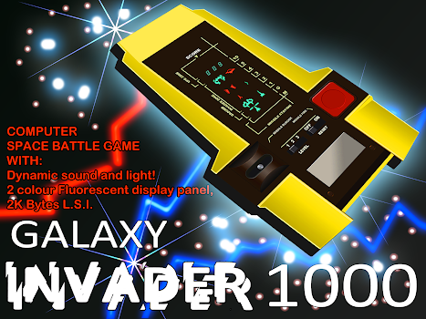 Galaxy Invader 1000