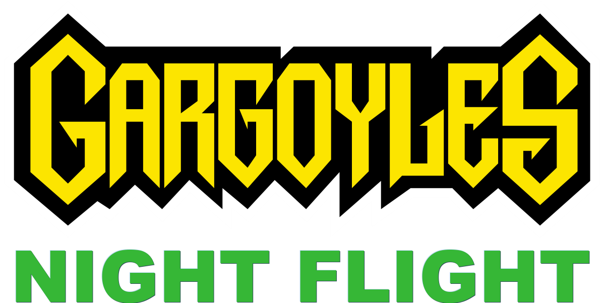 Gargoyles: Night Flight