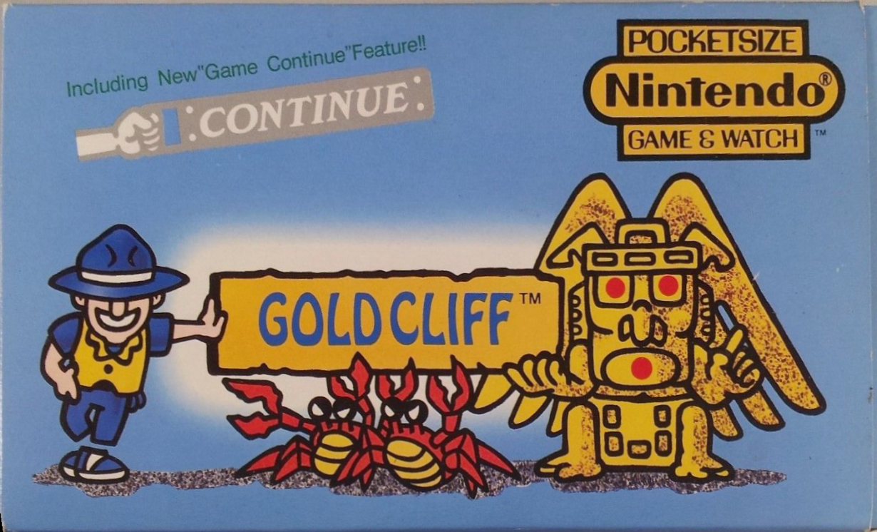 Gold Cliff