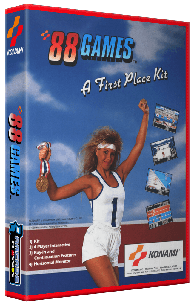 '88 Games