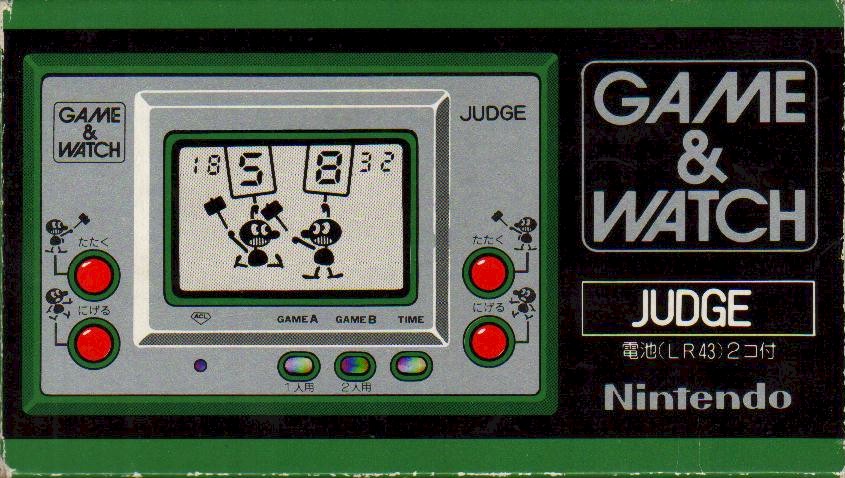 Judge