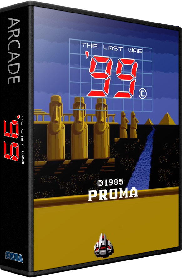 '99: The Last War