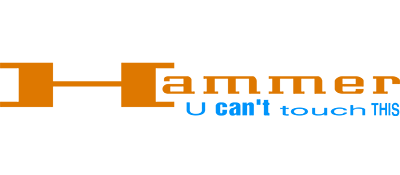 MC Hammer: U Can't Touch This
