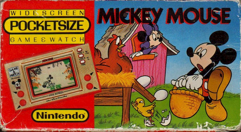 Mickey Mouse (Wide Screen) 