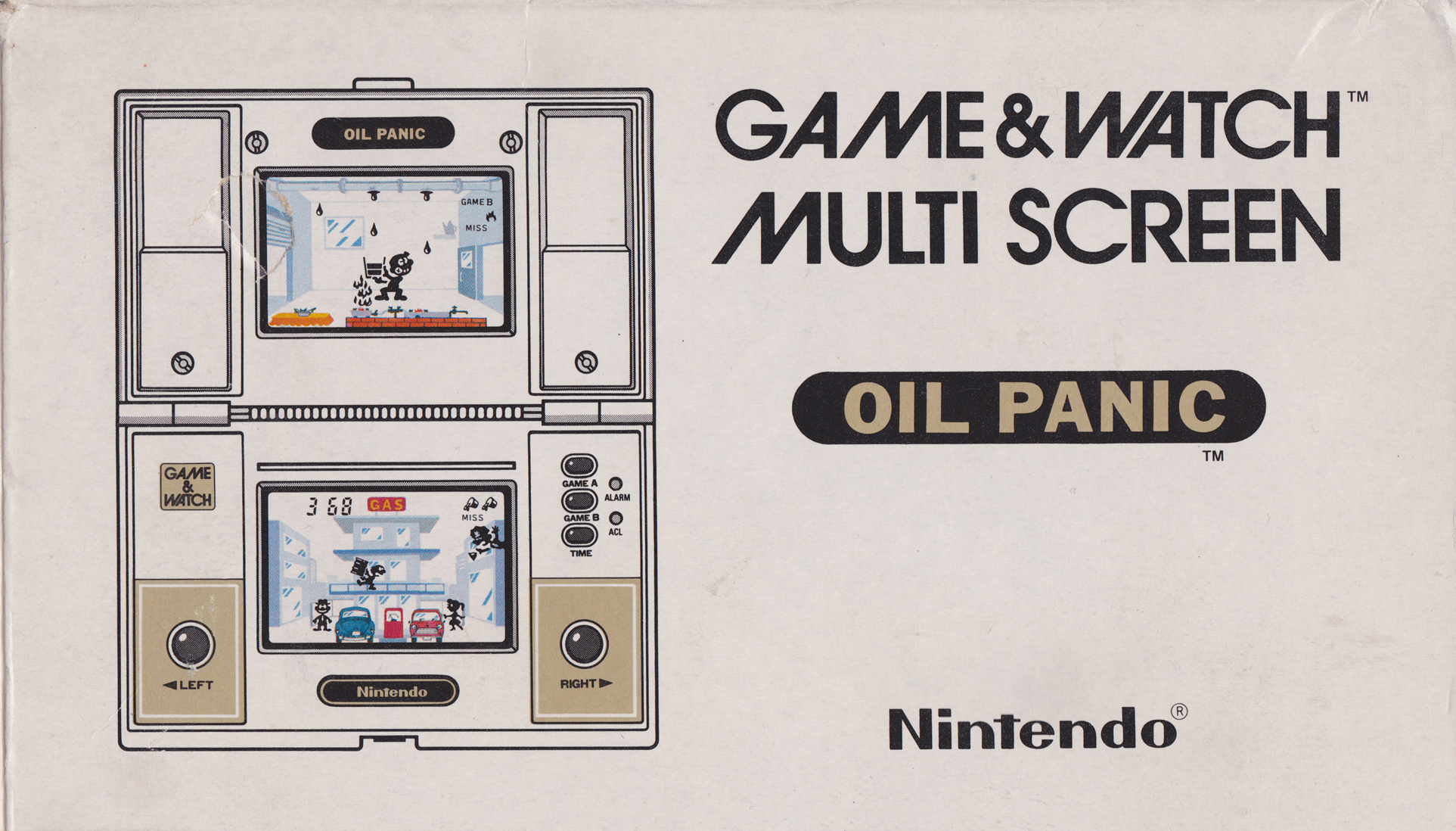 Oil Panic