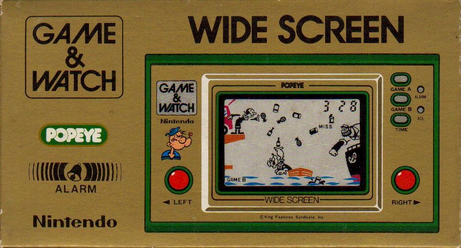 Popeye (Wide Screen)