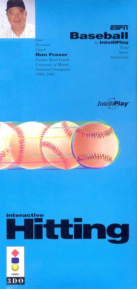 ESPN Baseball: Interactive Hitting