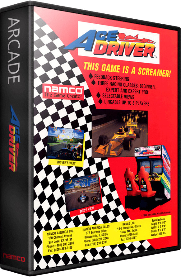 Ace Driver