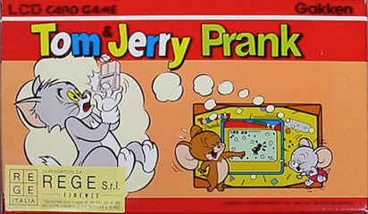 Tom & Jerry Prank 