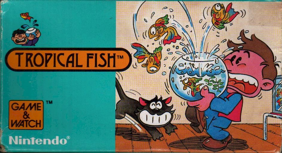 Tropical Fish