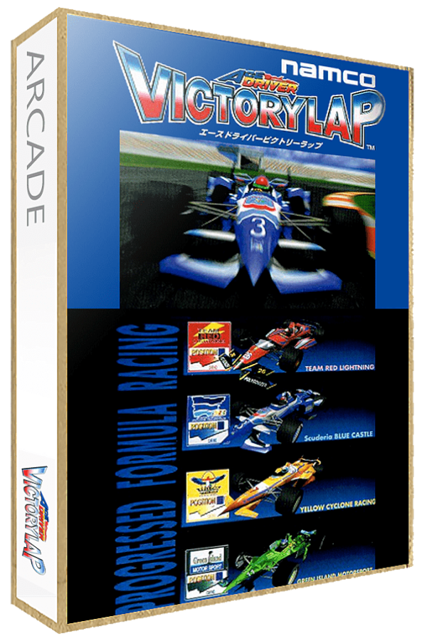 Ace Driver: Victory Lap