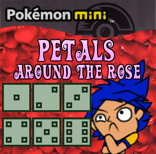 Petals Around The Rose