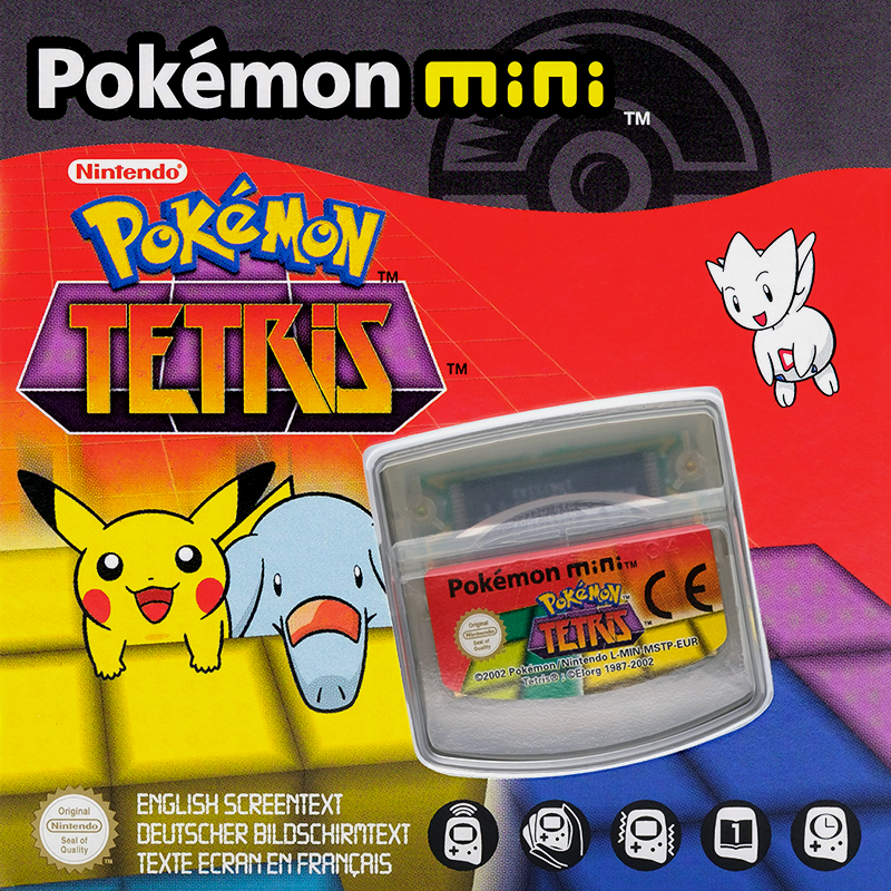Pokémon Tetris