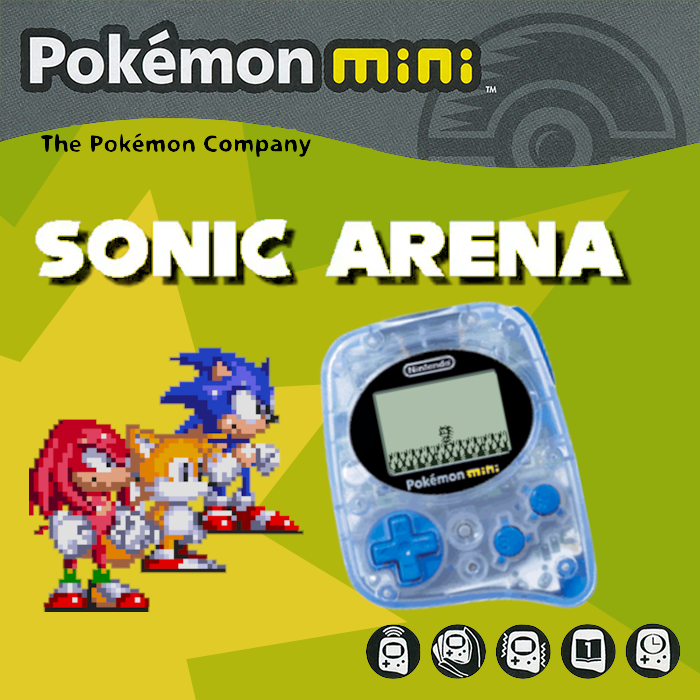 Sonic Arena