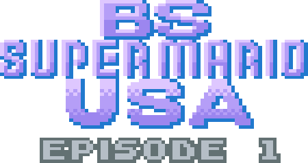 BS Super Mario USA: Power Challenge: Dai-1-kai