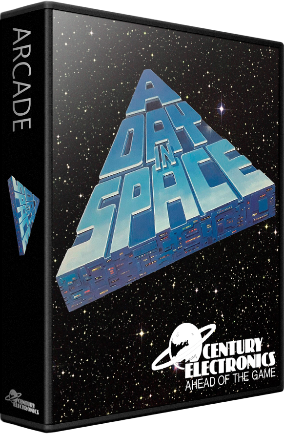 A Day in Space