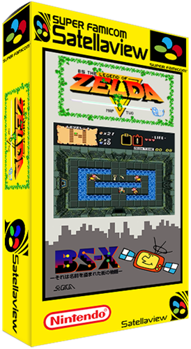 BS Zelda Restoration Map 2