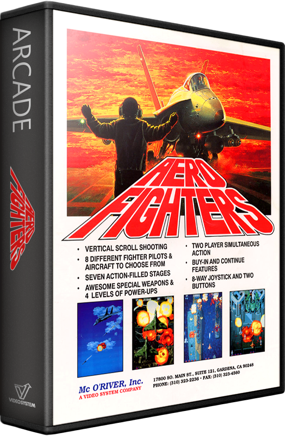 Aero Fighters