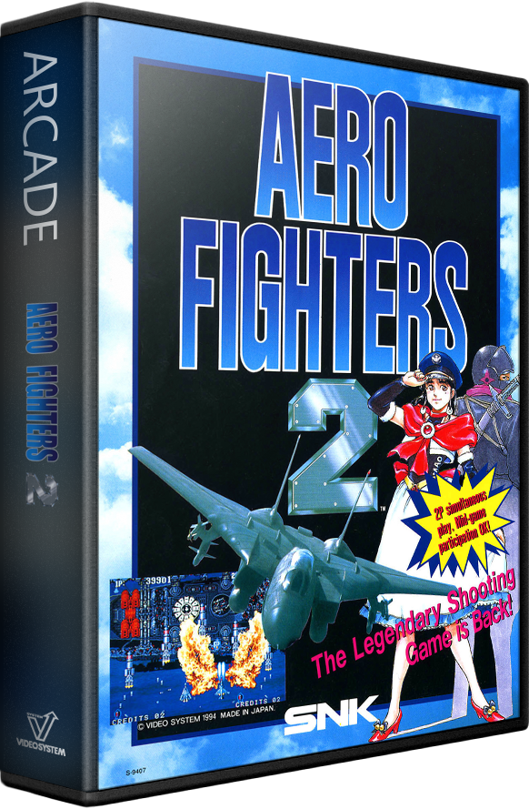 Aero Fighters 2