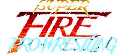 Super Fire Pro Wrestling
